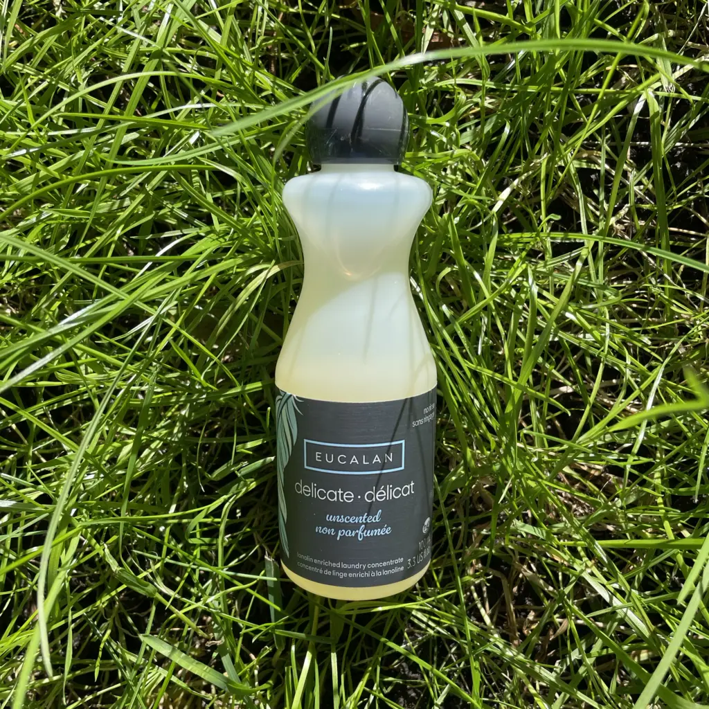 Eucalan wolwasmiddel 100 ml