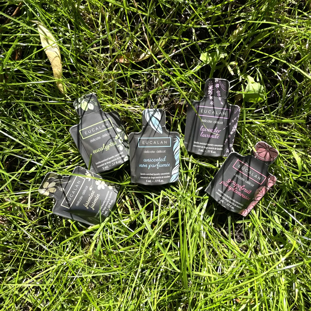 Eucalan geurtjes 5 ml